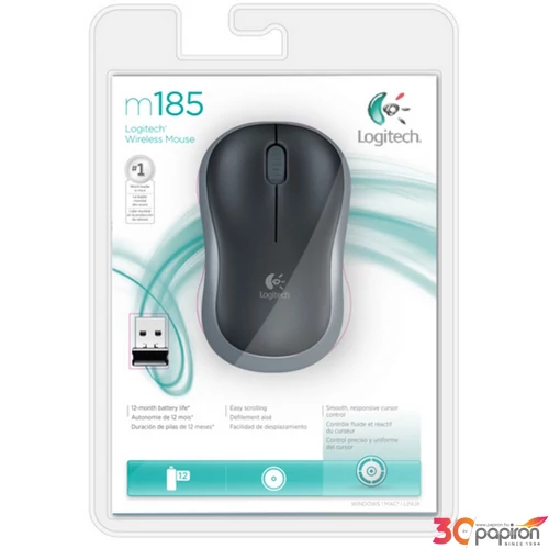 Egér Logitech M185
