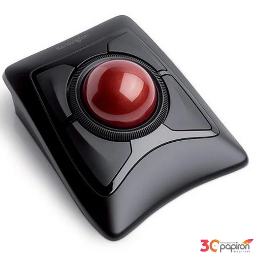 Egér vezeték nélküli optikai trackball KENSINGTON Expert