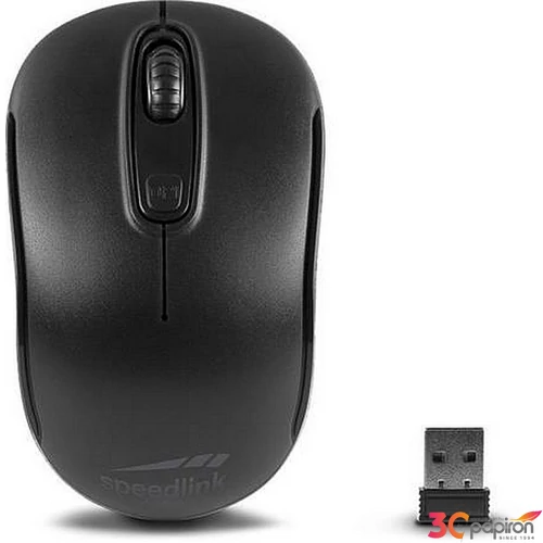 Egér vezeték nélküli SPEEDLINK Ceptica", fekete színű