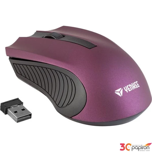 Egér vezeték nélküli Wireless mouse YENKEE YMS 2015PE 