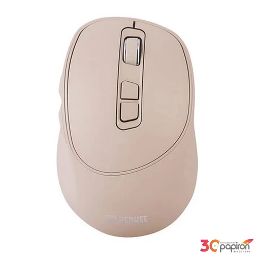 Egér vezeték nélküli Wireless mouse YENKEE YMS 2080BG Slider