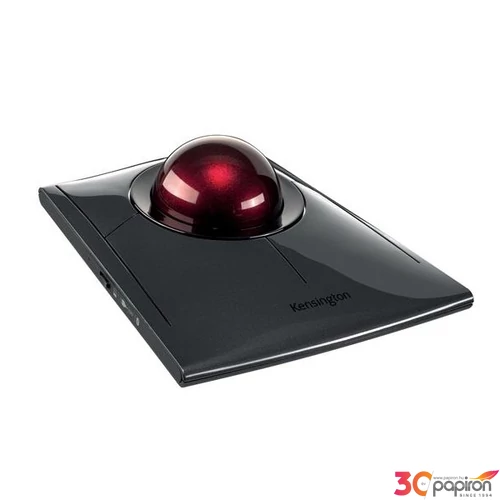 Egér vezetékes/vezeték nélküli trackball KENSINGTON SlimBlade Pro
