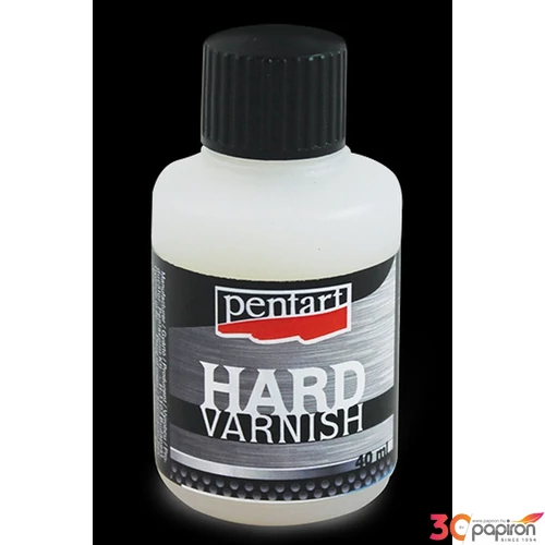 Dekor Kemény lakk 40ml fényes Pentart 5474