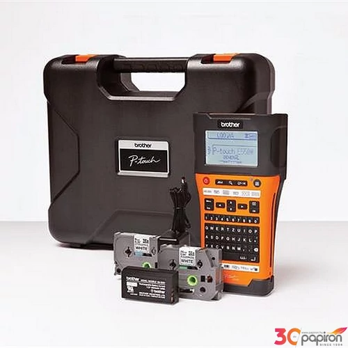 Elektromos feliratozógép PT-E550WNIVP BROTHER 