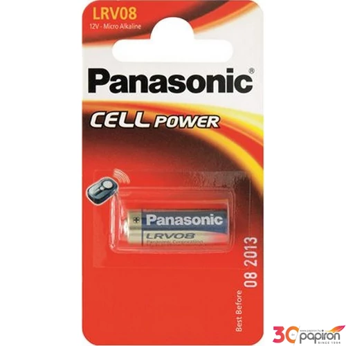 Elem 1 db Panasonic LRV08/1BE PELRV07