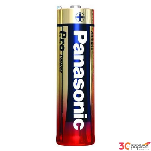 Elem AA Panasonic Pro Power ceruza elem