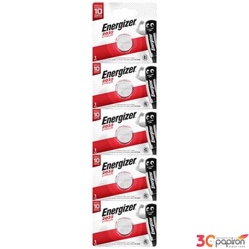 Elem Energizer 2032 Gombelemek 5db