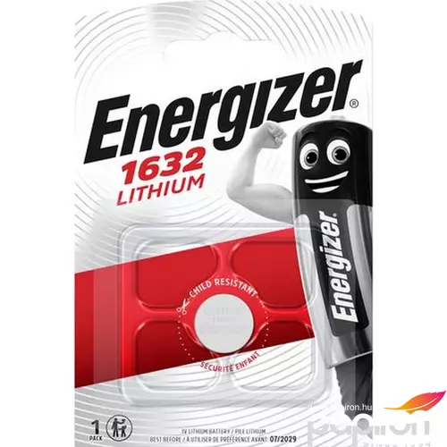 Elem Energizer CR1632 lithium