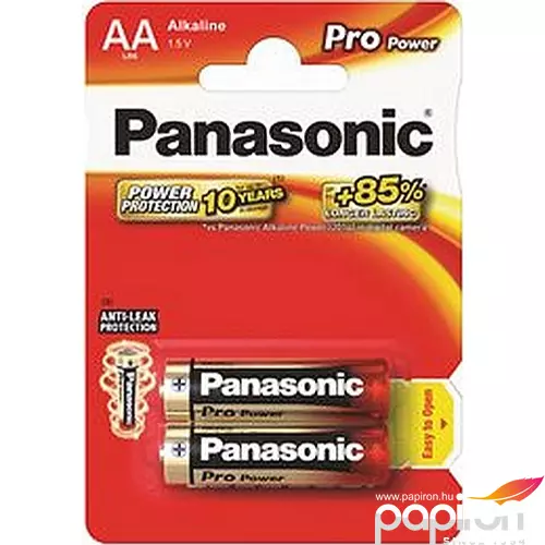 Elem Panasonic ceruza Pro power 2db