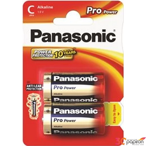 Elem Panasonic Pro power C baby 2 db PEGC1