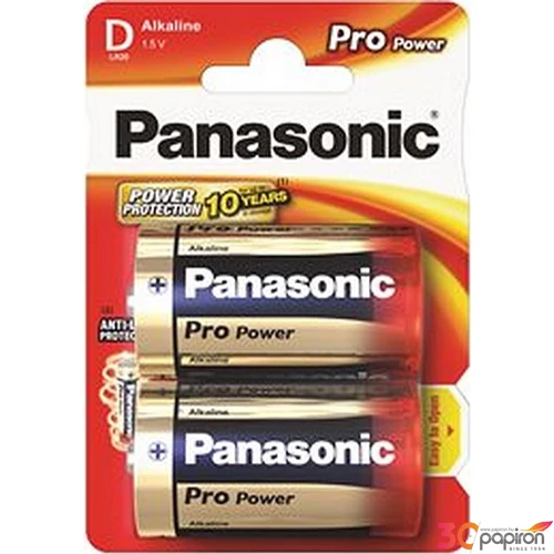 Elem Panasonic Pro power D góliát 2 db PEGD1