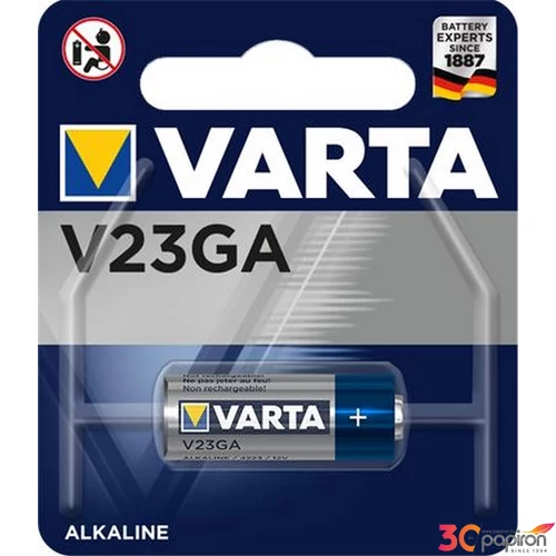 Elem Varta V23GA/A23/MN21 riasztóelem 1 db