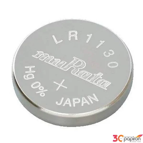 Elem LR54 gombelem LR1130/ AG10 1,5V everActive