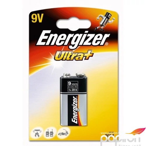 Elem Energizer 6LR61 Ultra 9V elem