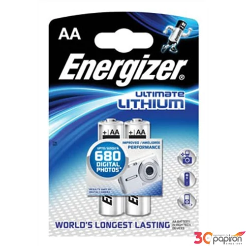Elem Energizer AA ceruza AA ceruza elemek ENERGIZER 632961/635180/636895