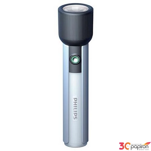 Elemlámpa LED újratölthető PHILIPS