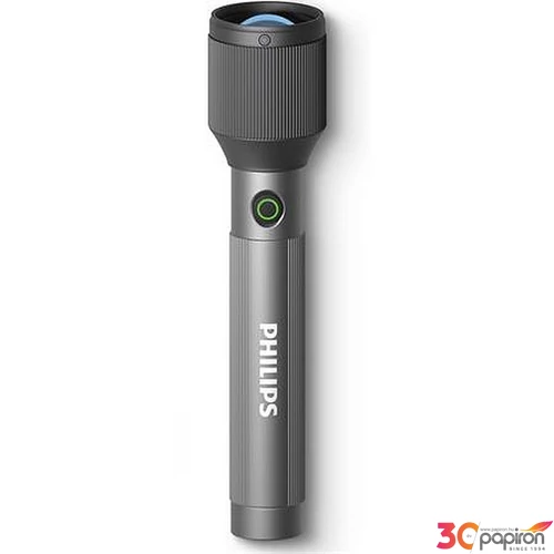 Elemlámpa LED újratölthető PHILIPS