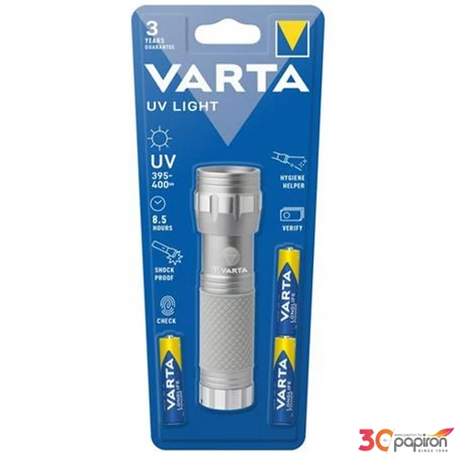 Elemlámpa Varta UV Led lámpa, "UV Light VELAUV
