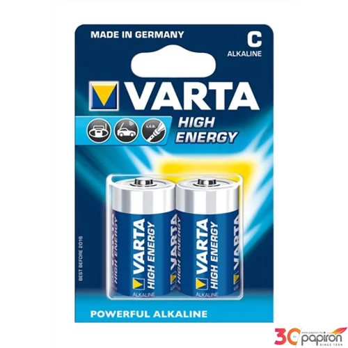 Elem Varta LR14 bébi C bébi elemek VARTA 4914121412