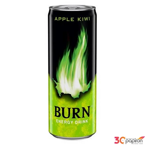 Energiaital 250ml BURN alma-kiwi 