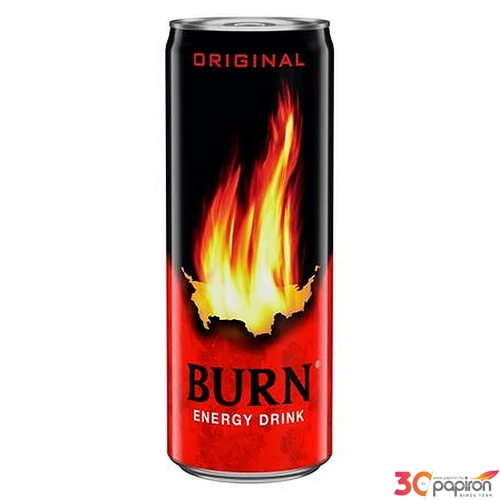 Energiaital 250ml BURN