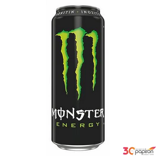 Energiaital 500ml MONSTER  Original
