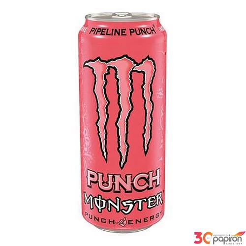 Energiaital 500ml MONSTER Pipeline Punch