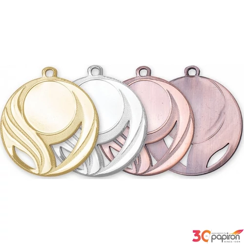 Érem bronz acél külső átmérője: 5cm belső érem mérete: 2,5cm
