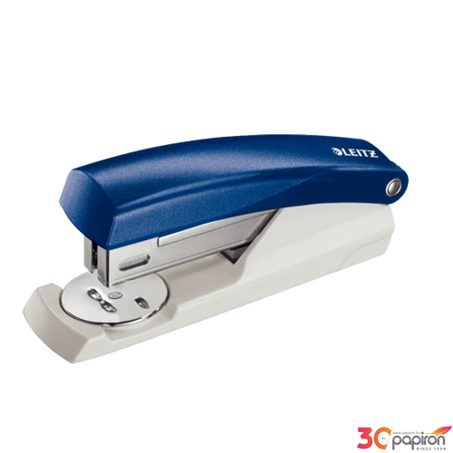 Tűzőgép Leitz Nexxt 5501 kék kis tűzőgép 25lap Leitz 1db rendelési egység ár 1db-ra