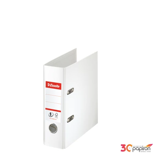 Iratrendező Esselte STANDARD VIVIDA A/5 75mm élvédős fehér Esselte 1db rendelési egység ár 1db-ra