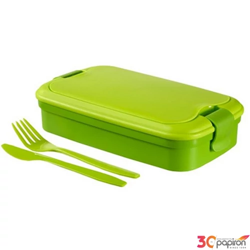 Ételtartó evőeszközze CURVER Lunch