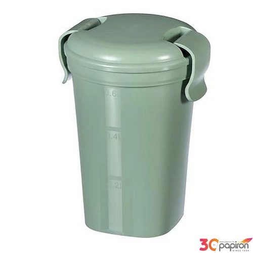 Ételtartó pohár 600ml műanyag CURVER Lunch