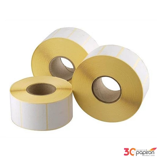 Etikett thermo 60x58mm 700 etikett/tekercs