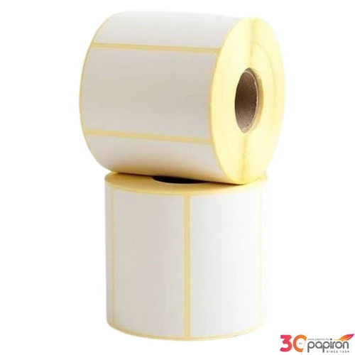 Etikett vellum 60×100mm 1 000db/tekercs 