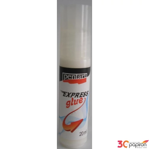 Ragasztó Expressz 20ml Pentart 5134