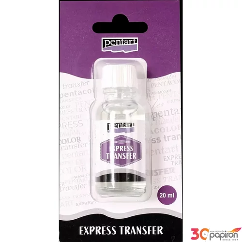 EXPRESSZ TRANSZFER OLDAT 20 ml
