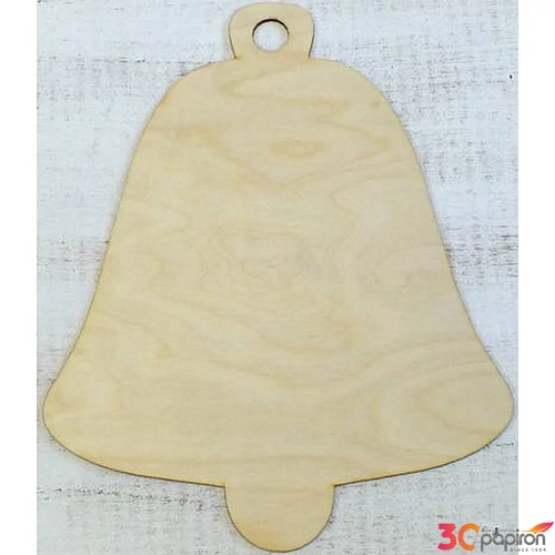 Fa figura harang 37x30cm