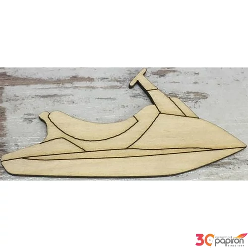 Fa figura jetski 9, 5x4.5cm