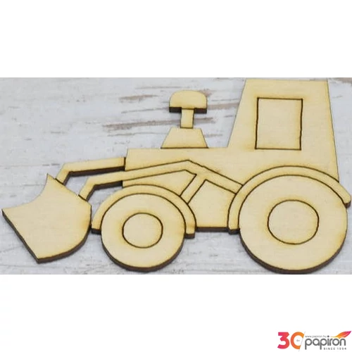 Fa figura markoló 6x9cm
