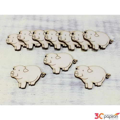 Fa kismalac kismalac 4cmx3cmx3mm 10db/cs