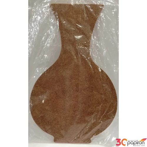Fa MDF figurák gyümölcsöskosár FA0145
