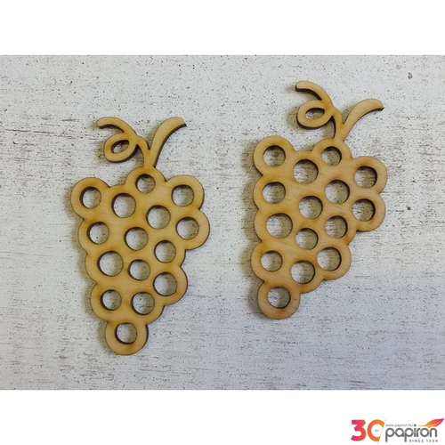 Fa szőlő szőlő 9cmx3mm 2db/cs