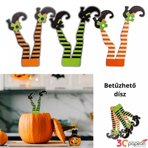 Fa tábla nyomtatott Boszilábak 3db/cs