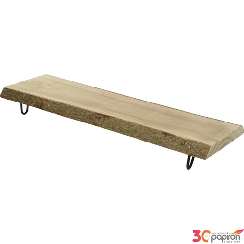 Tálca fa, asztali pad dekor asztali catering szett lakozott 22cmx70cmx3cm sdkae
