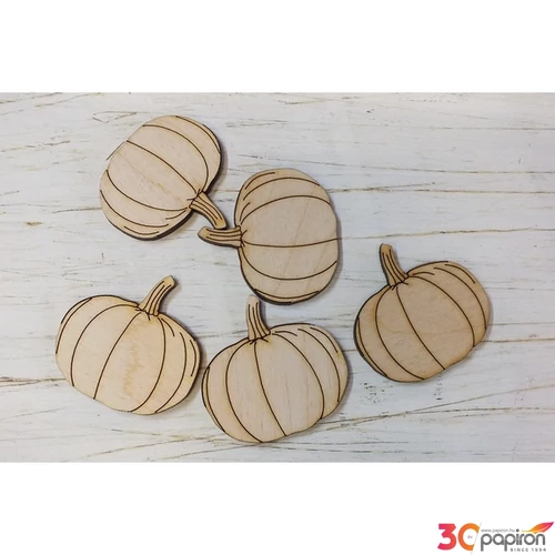 Fa tök tök figura 5cmx5cmx3mm 5db/cs