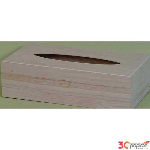 Fa zsepitartó 7x27x14cm