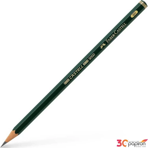 Faber-Castell grafitceruza 6H 9000 törésálló ceruza 119016