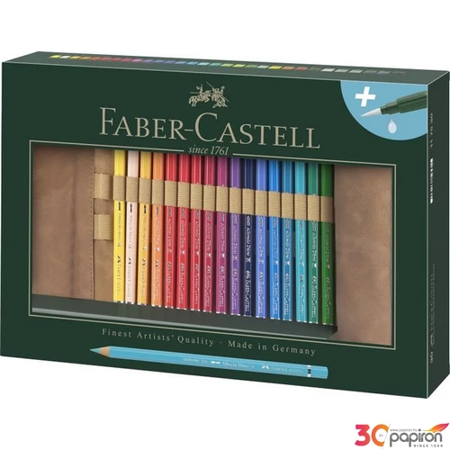 Faber-Castell Akvarell ceruza Albrecht Dürer ceruza tekercs töltött,117530 117530