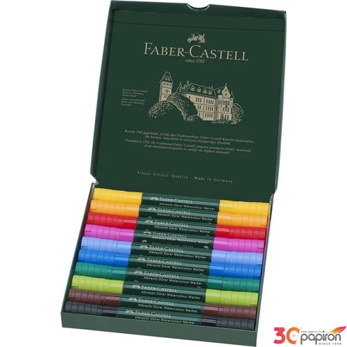 Faber-Castell Akvarell filctol Art