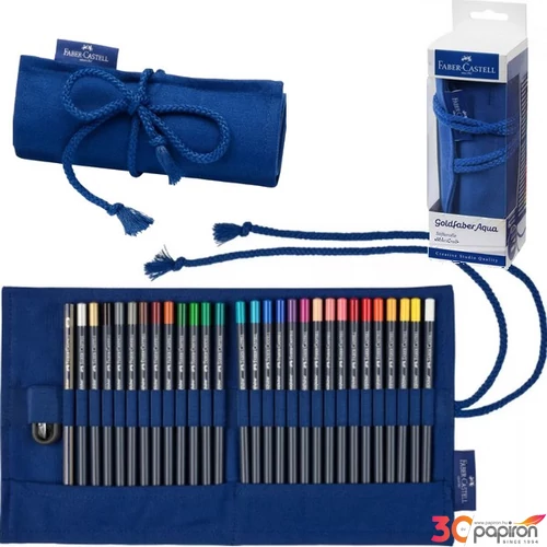 Faber-Castell ceruza tekercs Creative Studio: Goldfaber ceruza tekercs, 114752 114752